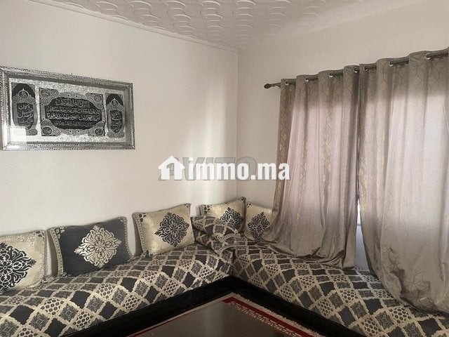 Appartement à louer 80 m² à Tanger en plein centre - Location Immobilier - Tanger - photo 4