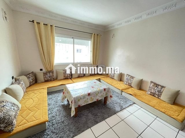 شقة انيقة رائعة قريبة من جميع المرافق - Location Vacances - Agadir - photo 1