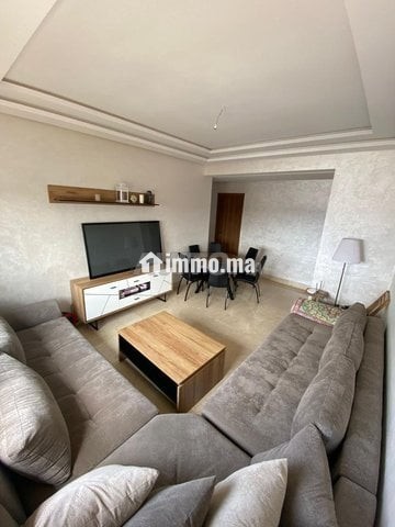 Appartement à louer 76 m² à Casablanca - Location Immobilier - Casablanca - photo 1