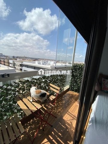 Appartement à louer 76 m² à Casablanca - Location Immobilier - Casablanca - photo 2