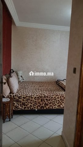 شقة مثالية مجهزة نظيفة - Location Vacances - Agadir - photo 1