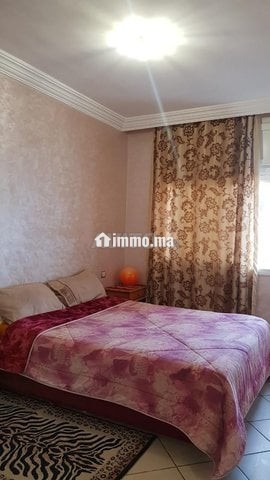 شقة مثالية مجهزة نظيفة - Location Vacances - Agadir - photo 2