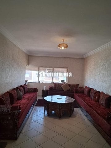 شقة مثالية مجهزة نظيفة - Location Vacances - Agadir - photo 3
