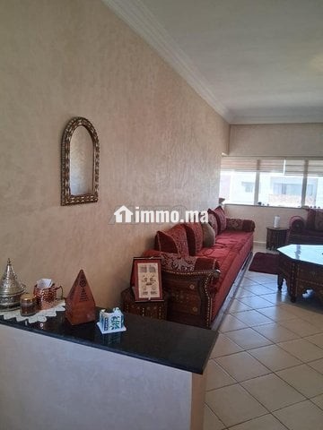 شقة مثالية مجهزة نظيفة - Location Vacances - Agadir - photo 4