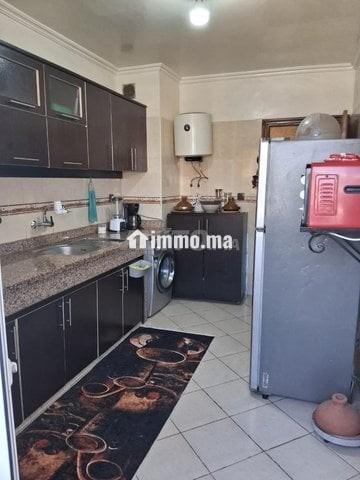 شقة مثالية مجهزة نظيفة - Location Vacances - Agadir - photo 8
