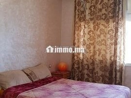 شقة مثالية مجهزة نظيفة - Appartement Location Vacances - Agadir