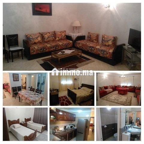 Appartement Meublé a Hamria - Location Vacances - Meknes - photo 1