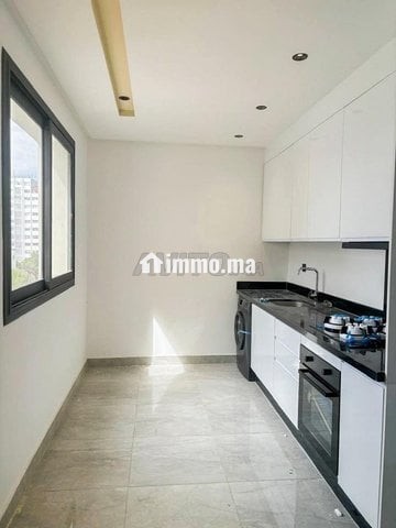 Studio vide neuf maarif rue de jura - Location Immobilier - Casablanca - photo 1
