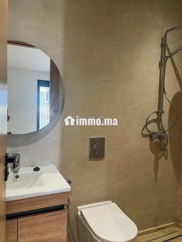Studio vide neuf maarif rue de jura - Location Immobilier - Casablanca - photo 5