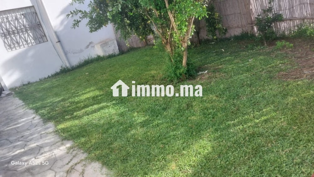 Appartements à louer à Cabo Negro. 1 Pièce. Antenne parabolique, résidence sécurisée - Vente Immobilier - Cap Negro - photo 1