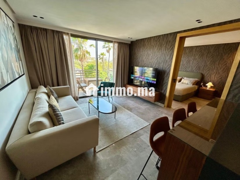 Luxueux appartement neuf à louer à Ain Diab - Location Immobilier - Casablanca - photo 1