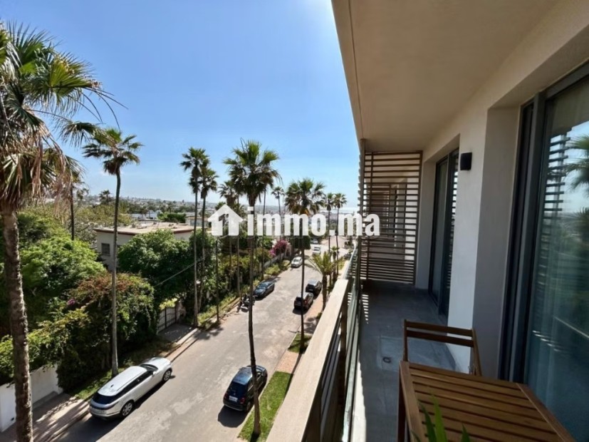 Luxueux appartement neuf à louer à Ain Diab - Location Immobilier - Casablanca - photo 4