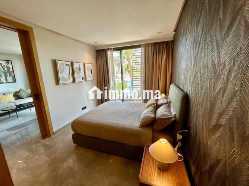 Luxueux appartement neuf à louer à Ain Diab - Location Immobilier - Casablanca - photo 6