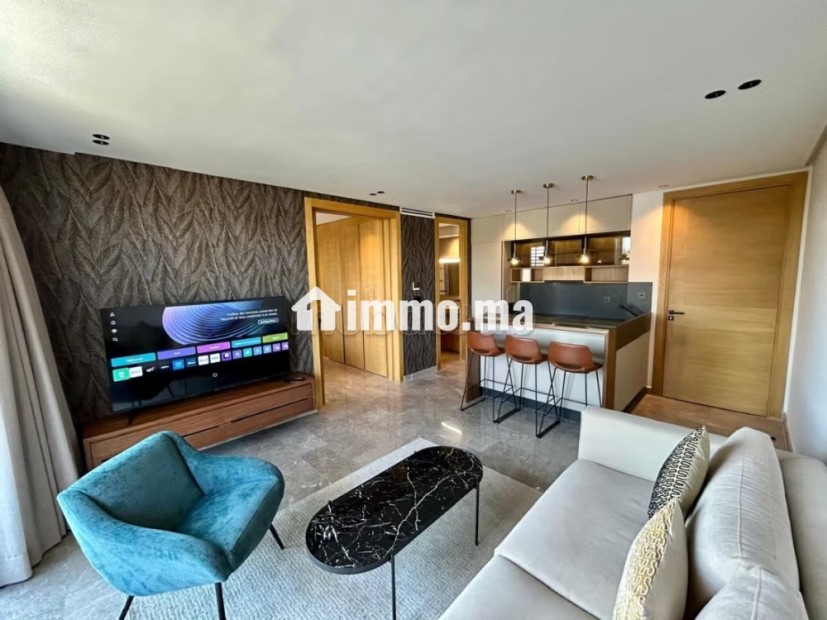 Luxueux appartement neuf à louer à Ain Diab - Location Immobilier - Casablanca - photo 8