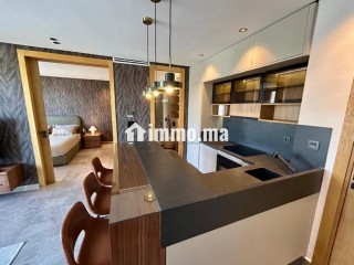 Luxueux appartement neuf à louer à Ain Diab - Appartement à louer - Casablanca