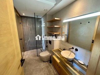Luxueux appartement neuf à louer à Ain Diab - Appartement à louer - Casablanca