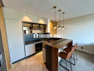 Luxueux appartement neuf à louer à Ain Diab - Appartement à louer - Casablanca
