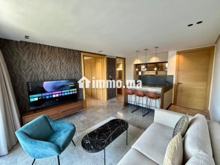 Luxueux appartement neuf à louer à Ain Diab - Appartement à louer - Casablanca