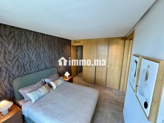 Luxueux appartement neuf à louer à Ain Diab - Appartement à louer - Casablanca