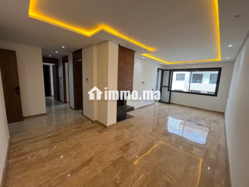 Appartement neuf vide à louer à Darbouazza - Location Immobilier - Dar Bouazza - photo 1