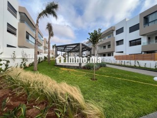 Appartement neuf vide à louer à Darbouazza - Appartement à louer - Dar Bouazza
