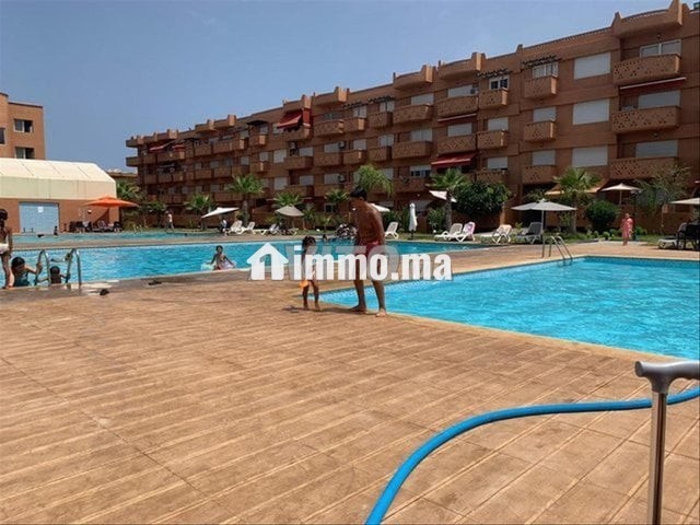 L'annonce Appartements par jour guilez H/ - Location Vacances - Marrakech - photo 7