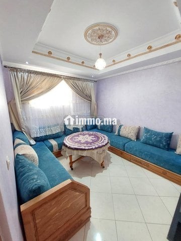 Appartement meublé centre ville agadir - Location Vacances - Agadir - photo 1