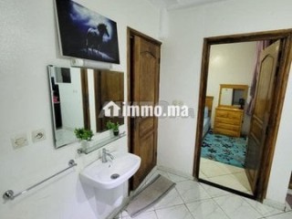 Appartement meublé centre ville agadir - Appartement Location Vacances - Agadir