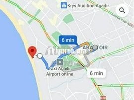 Appartement meublé centre ville agadir - Appartement Location Vacances - Agadir