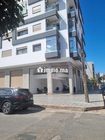 Local commercial 2 façades magasins à Casablanca - Vente Immobilier - Casablanca - photo 4