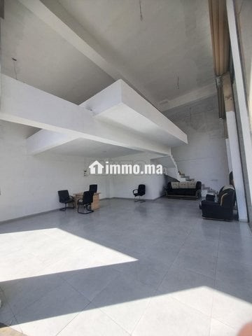 Local commercial 2 façades magasins à Casablanca - Vente Immobilier - Casablanca - photo 5