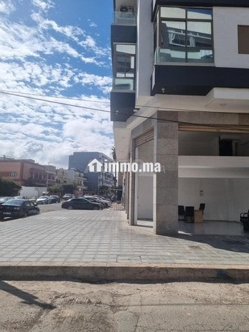 Local commercial 2 façades magasins à Casablanca - Vente Immobilier - Casablanca - photo 6