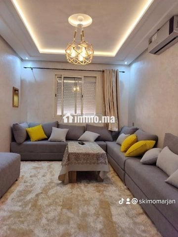 Appartement Chic A Marrakech - Location Vacances - Marrakech - photo 1