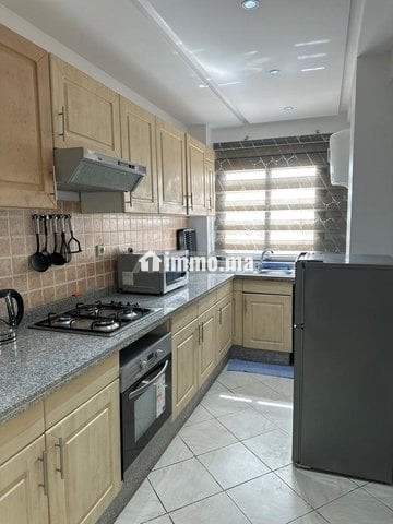 Appartement Chic A Marrakech - Location Vacances - Marrakech - photo 5