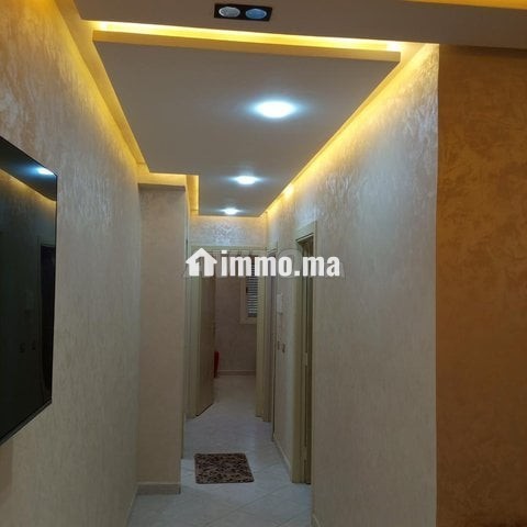 شقة ممتازة للكراء اليومي للعائلات .طنجة - Location Immobilier - Tanger - photo 2
