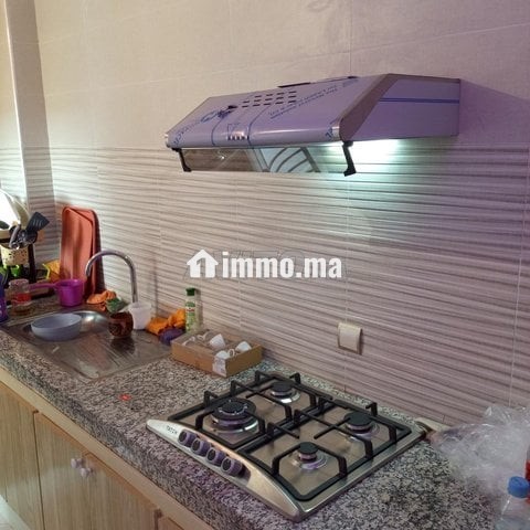 شقة ممتازة للكراء اليومي للعائلات .طنجة - Location Immobilier - Tanger - photo 3