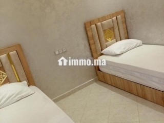 شقة ممتازة للكراء اليومي للعائلات .طنجة - Appartement à louer - Tanger