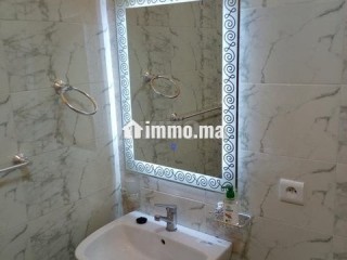 شقة ممتازة للكراء اليومي للعائلات .طنجة - Appartement à louer - Tanger