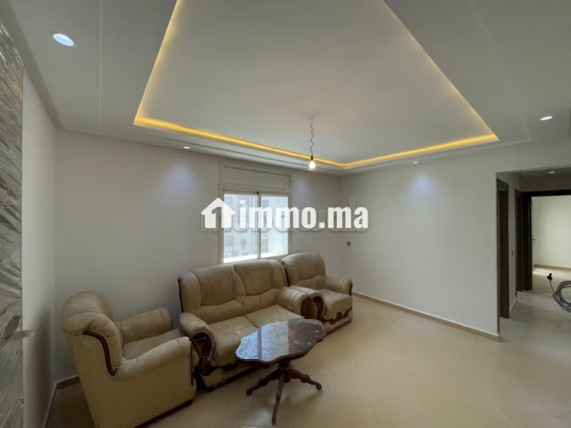 Appartement à louer à Bouskoura Rés Hajar - Location Immobilier - Autre - photo 1