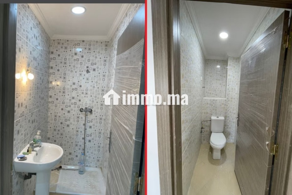 Appartement à louer à Bouskoura Rés Hajar - Location Immobilier - Autre - photo 7
