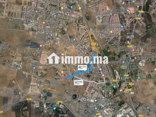 Appartement à louer à Bouskoura Rés Hajar - Appartement à louer - Autre