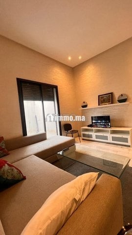Studio 50m Meublé A Riviera Près BD Ghandi - Location Immobilier - Casablanca - photo 1