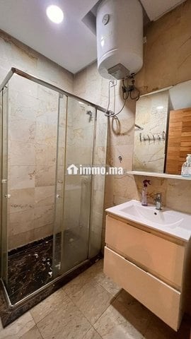 Studio 50m Meublé A Riviera Près BD Ghandi - Location Immobilier - Casablanca - photo 3