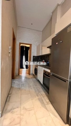 Studio 50m Meublé A Riviera Près BD Ghandi - Location Immobilier - Casablanca - photo 4