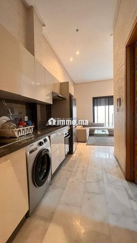 Studio 50m Meublé A Riviera Près BD Ghandi - Location Immobilier - Casablanca - photo 7