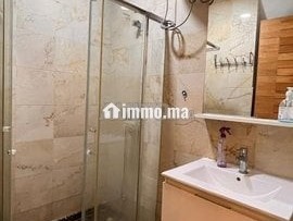 Studio 50m Meublé A Riviera Près BD Ghandi - Appartement à louer - Casablanca