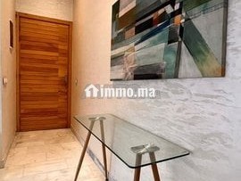 Studio 50m Meublé A Riviera Près BD Ghandi - Appartement à louer - Casablanca