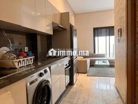 Studio 50m Meublé A Riviera Près BD Ghandi - Appartement à louer - Casablanca