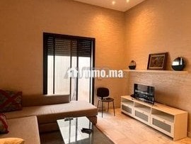 Studio 50m Meublé A Riviera Près BD Ghandi - Appartement à louer - Casablanca