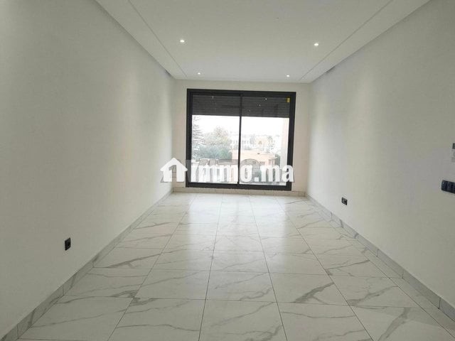 Appartement vide 2Ch Oasis - Location Immobilier - Casablanca - photo 1